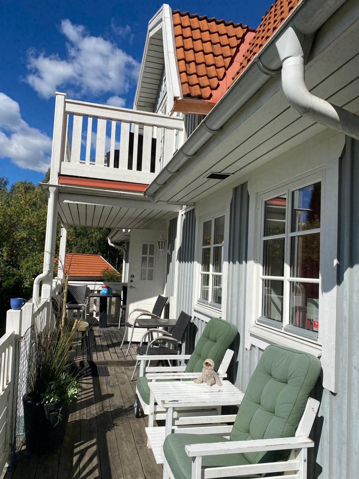 Villa In Svalsaeter, Kallfors, Jaerna, South Of Stockholm, Near Golf, Ytterjaerna Cultural House & The Baltic Sea Beach Järna Exterior foto