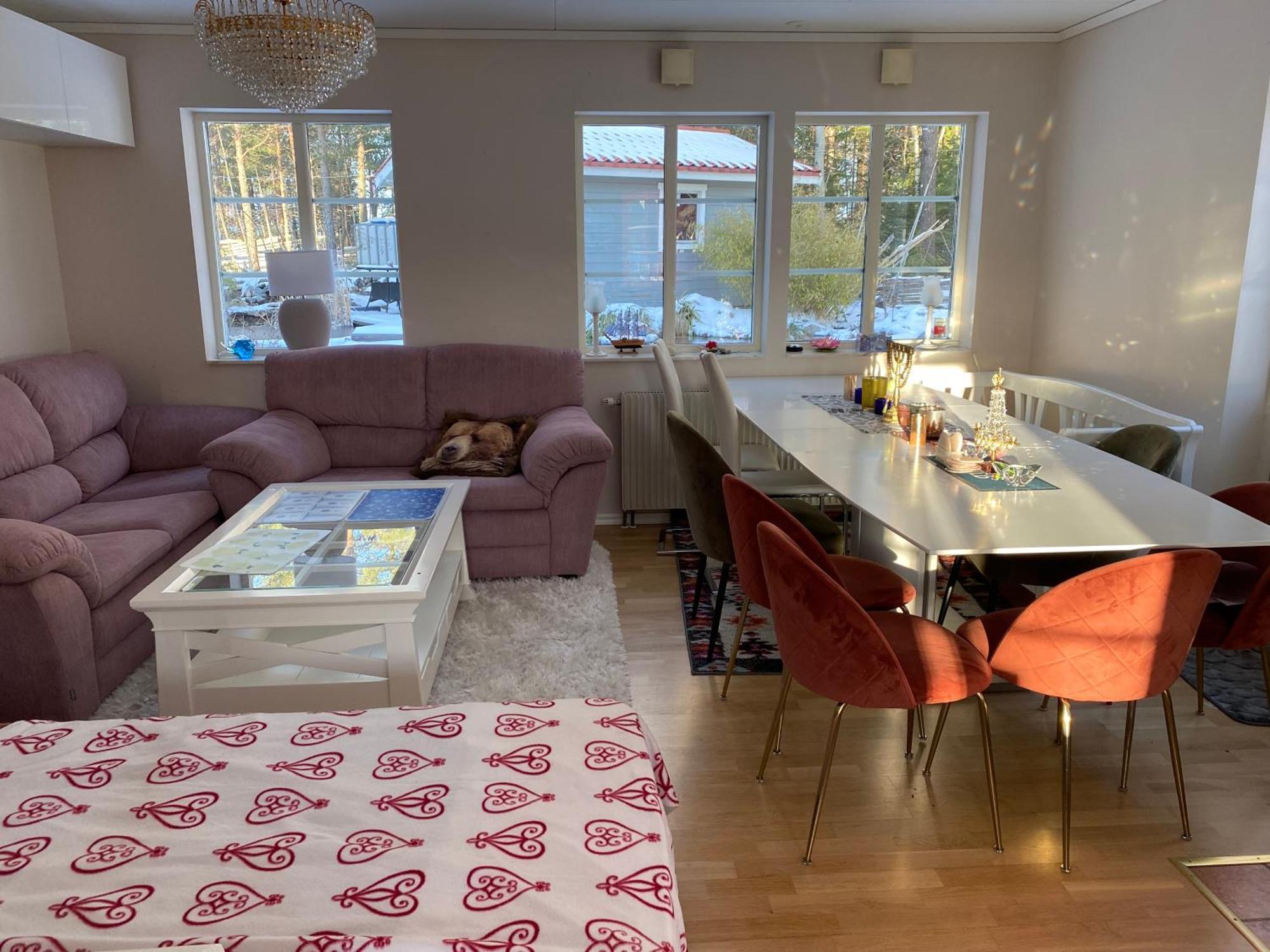 Villa In Svalsaeter, Kallfors, Jaerna, South Of Stockholm, Near Golf, Ytterjaerna Cultural House & The Baltic Sea Beach Järna Exterior foto