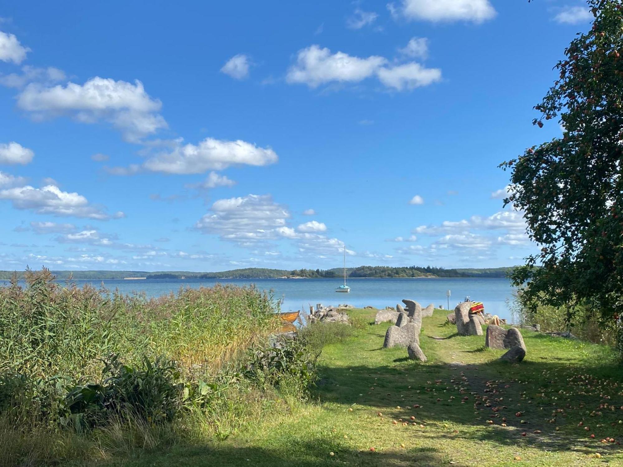 Villa In Svalsaeter, Kallfors, Jaerna, South Of Stockholm, Near Golf, Ytterjaerna Cultural House & The Baltic Sea Beach Järna Exterior foto