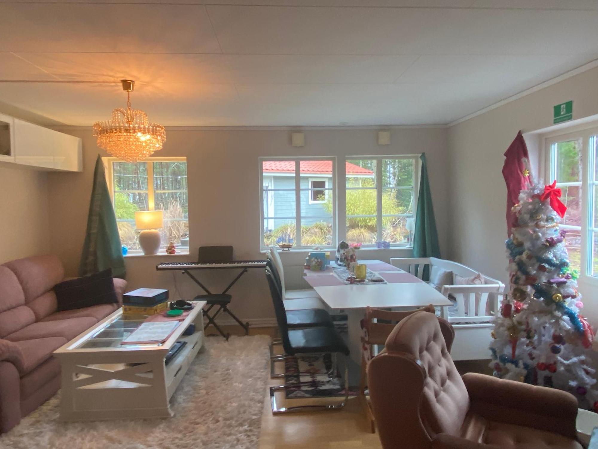 Villa In Svalsaeter, Kallfors, Jaerna, South Of Stockholm, Near Golf, Ytterjaerna Cultural House & The Baltic Sea Beach Järna Exterior foto